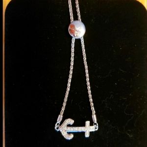 Anchor Bracelet